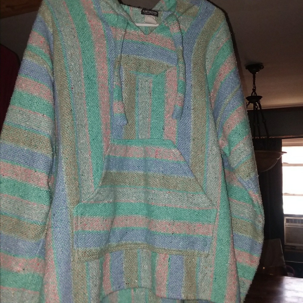 Earthbound Beautiful Pull-Over